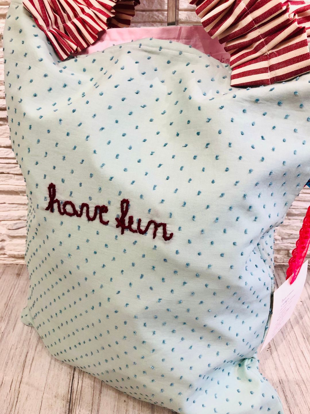 SHOPPER HAVE FUN SV001