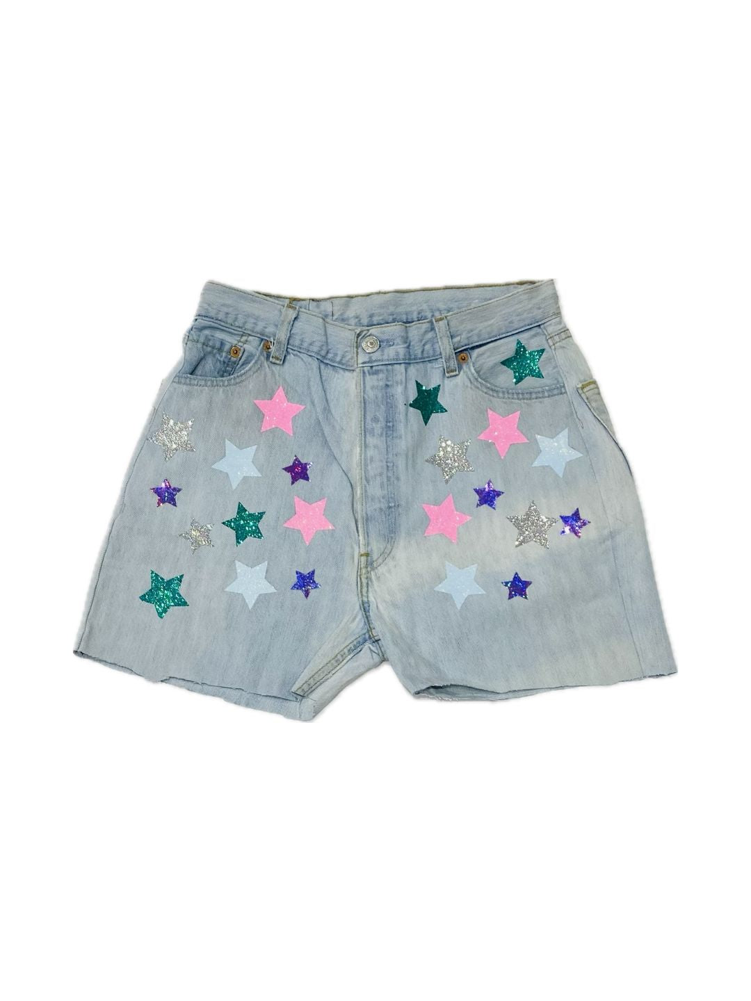 SHORTS JEANS VINTAGE LEVI'S Mod.3