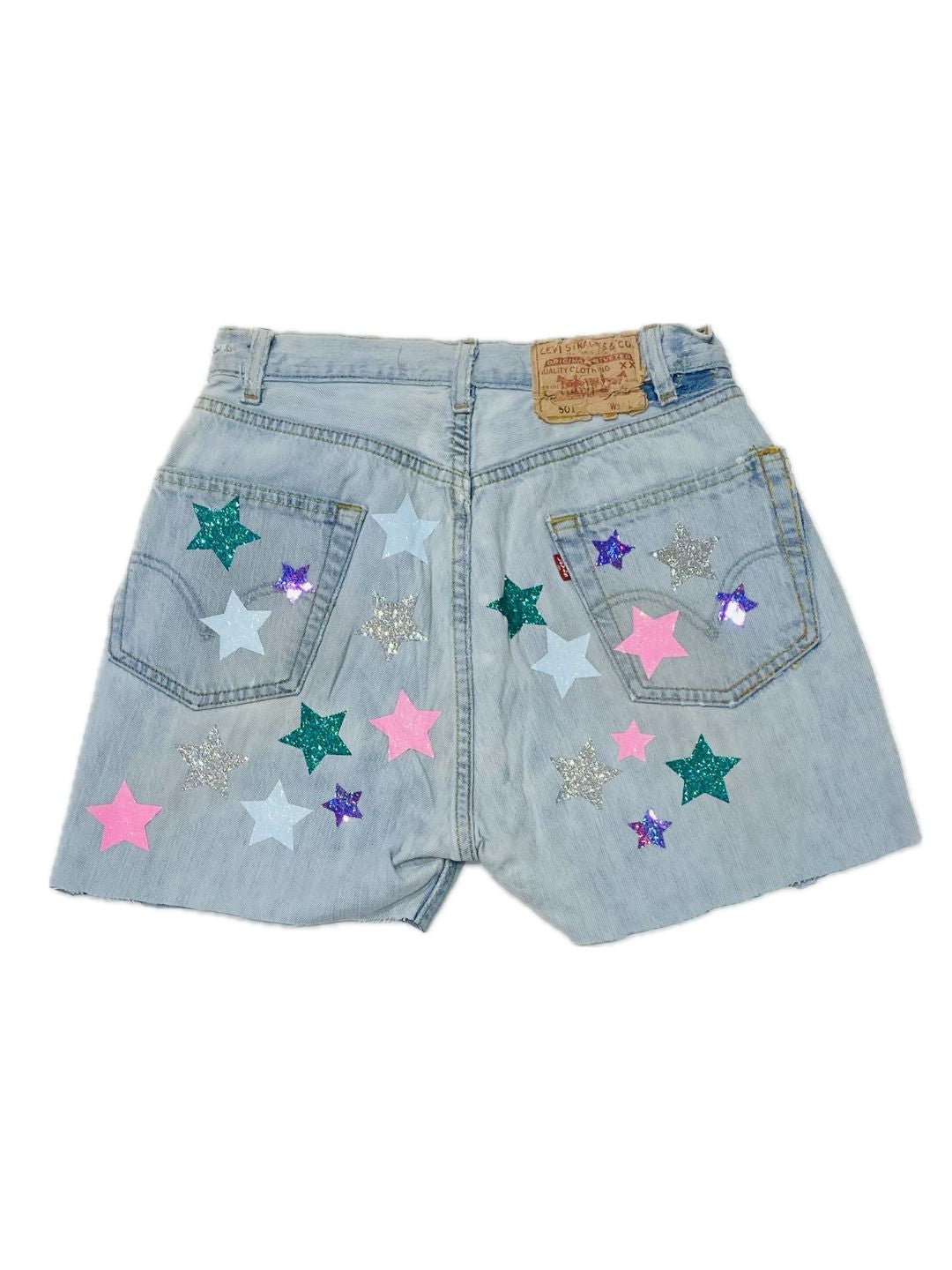 SHORTS JEANS VINTAGE LEVI'S Mod.3