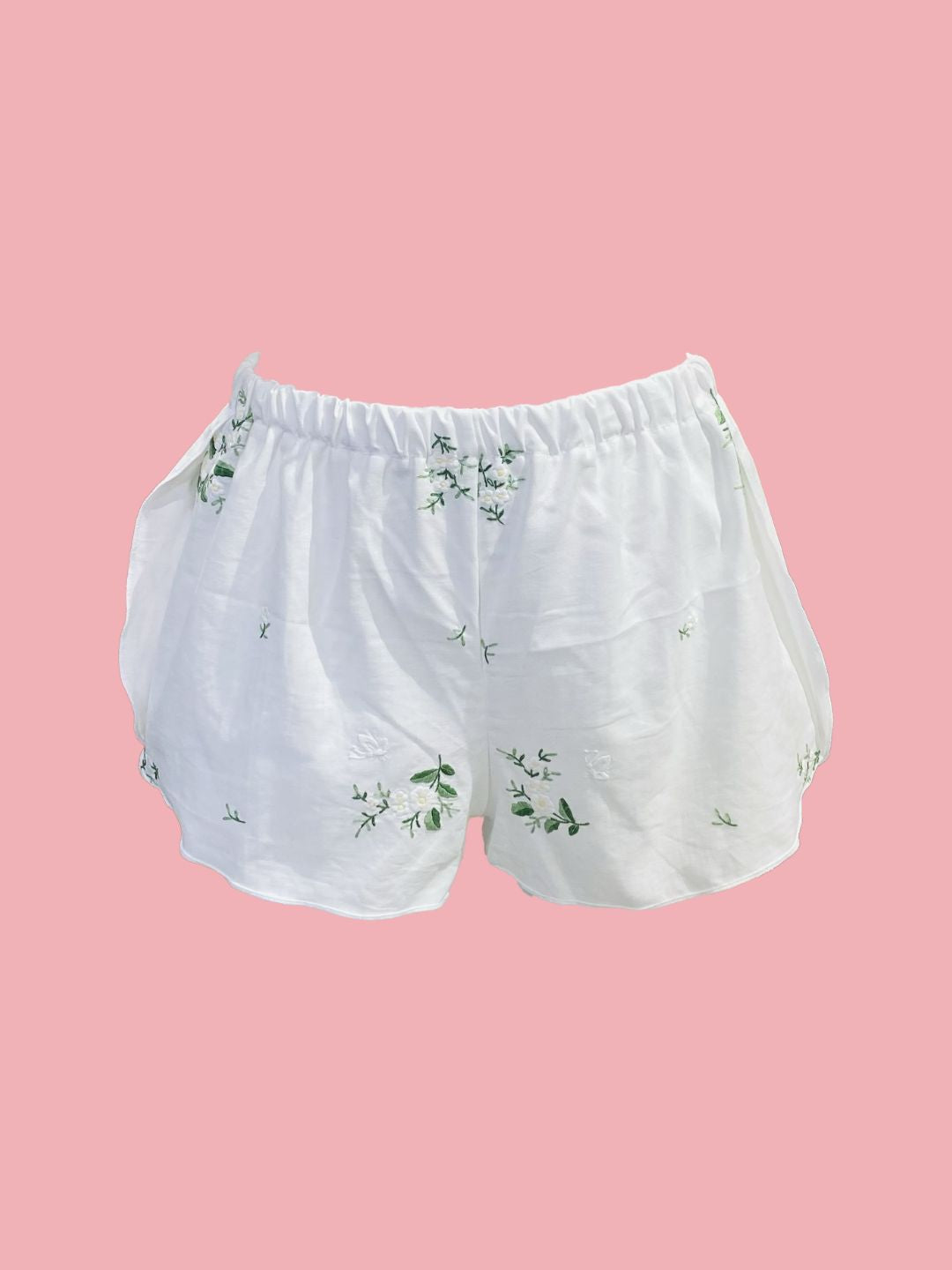 SHORTS UpCycling BERNARDINA Mod.2 Ribes of LOVE