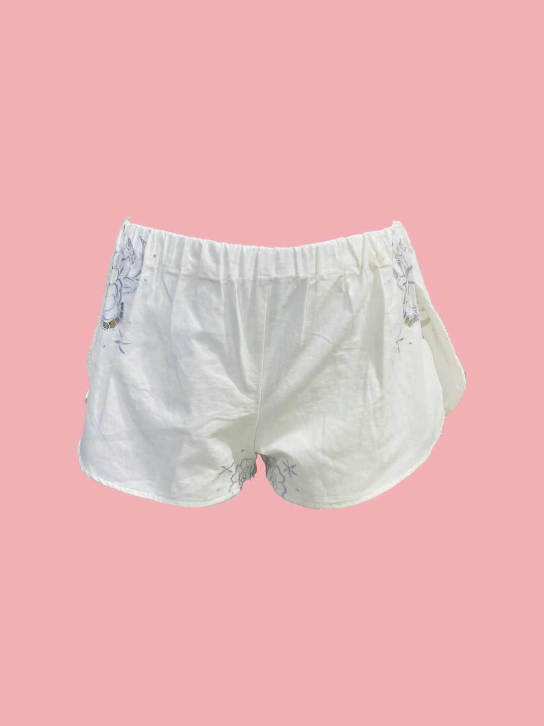 SHORTS UpCycling BERNARDINA Mod.3 Ribes of LOVE