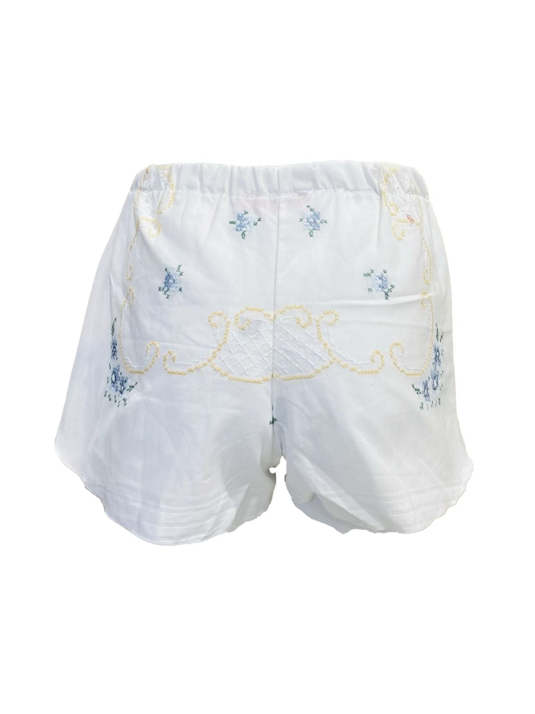 SHORTS UpCycling BERNARDINA Mod.4 Ribes of LOVE
