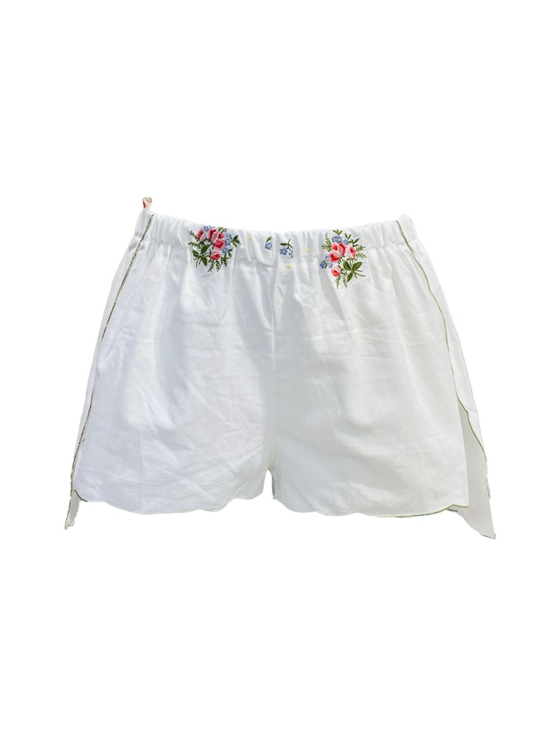 SHORTS UpCycling BERNARDINA Mod.7 Ribes of LOVE