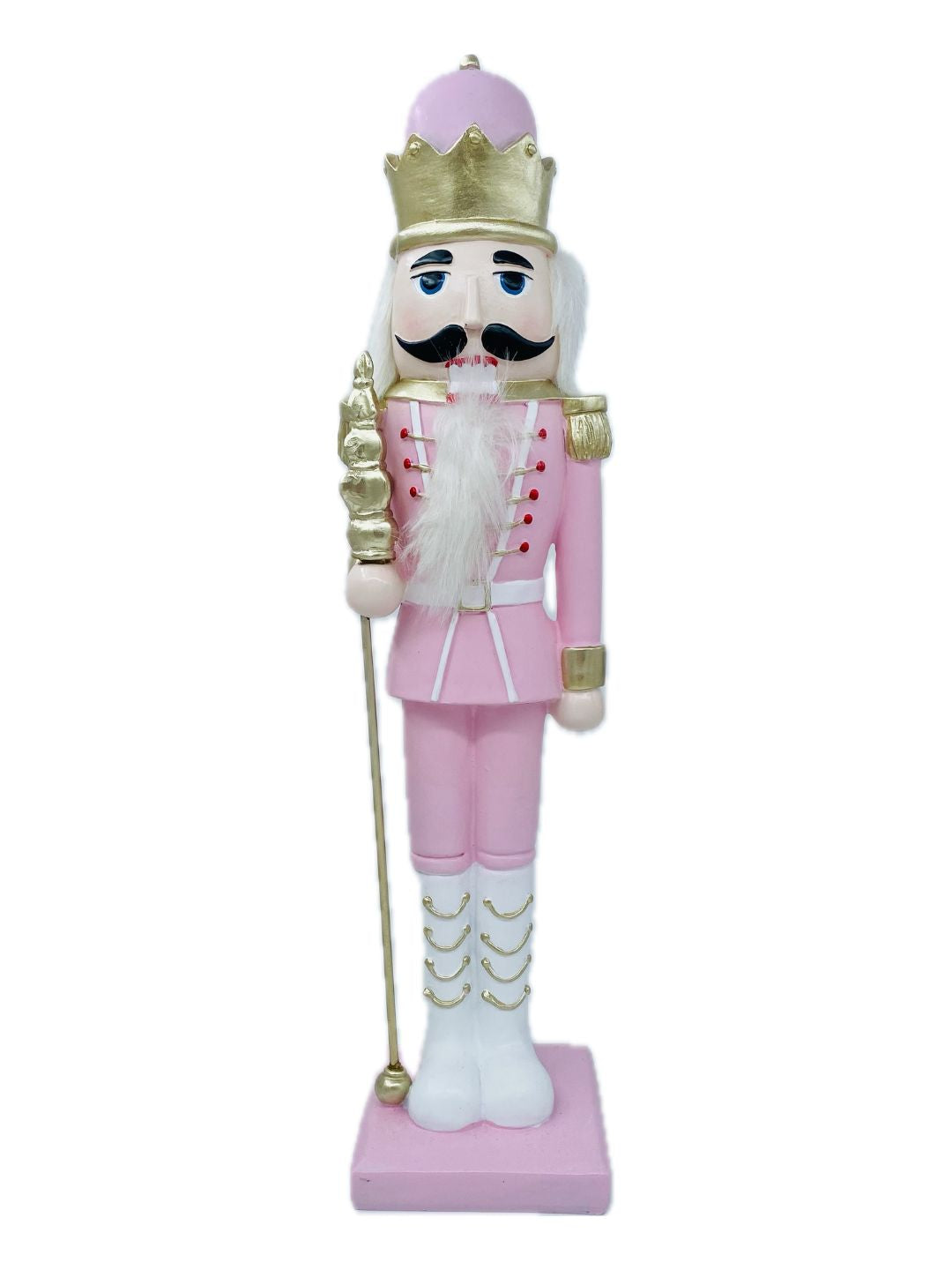 Soldato Schiaccianoci Rosa 🎀