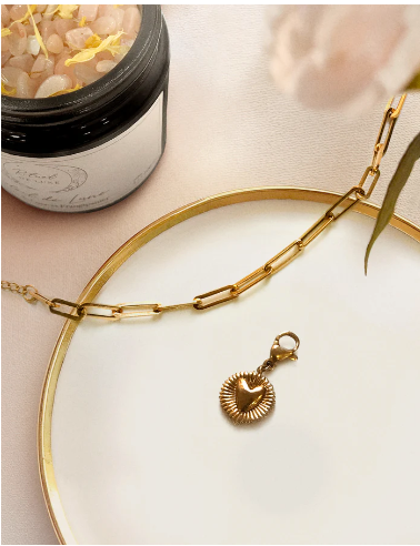 CREATE YOUR BRACELET WITH CHARM'S BAR Rituel DE LUNE