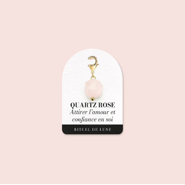 CREATE YOUR BRACELET WITH CHARM'S BAR Rituel DE LUNE