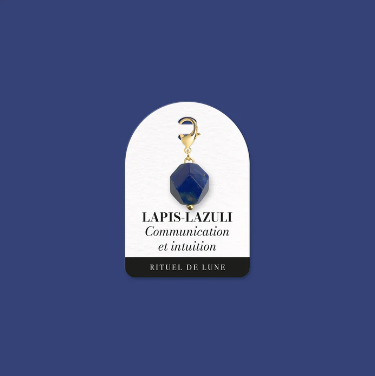 CREATE YOUR BRACELET WITH CHARM'S BAR Rituel DE LUNE