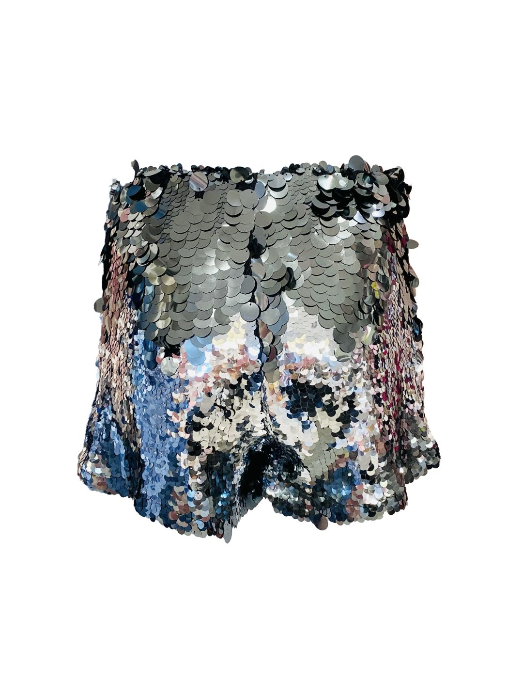 Shorts Paillettes