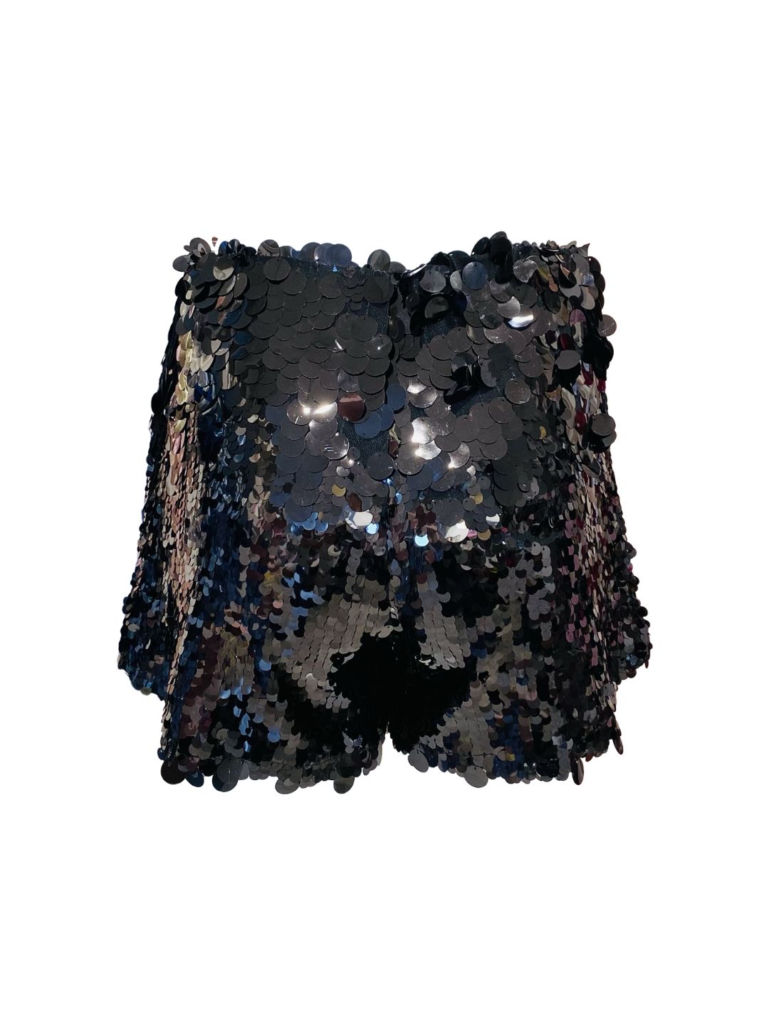 Shorts Paillettes