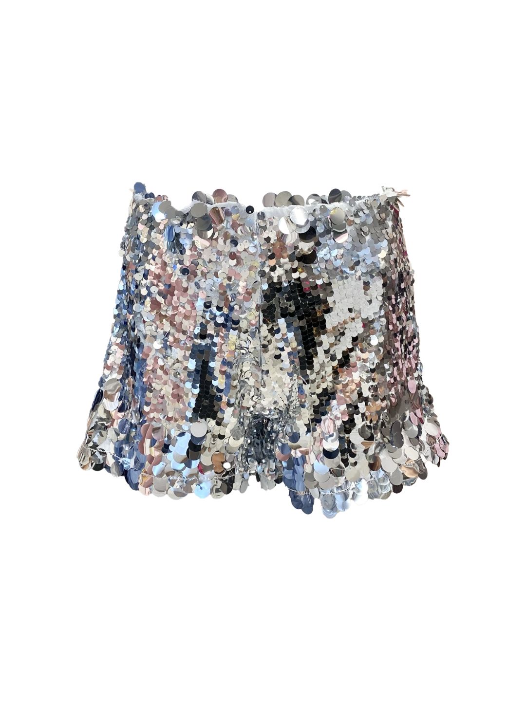 Shorts Paillettes
