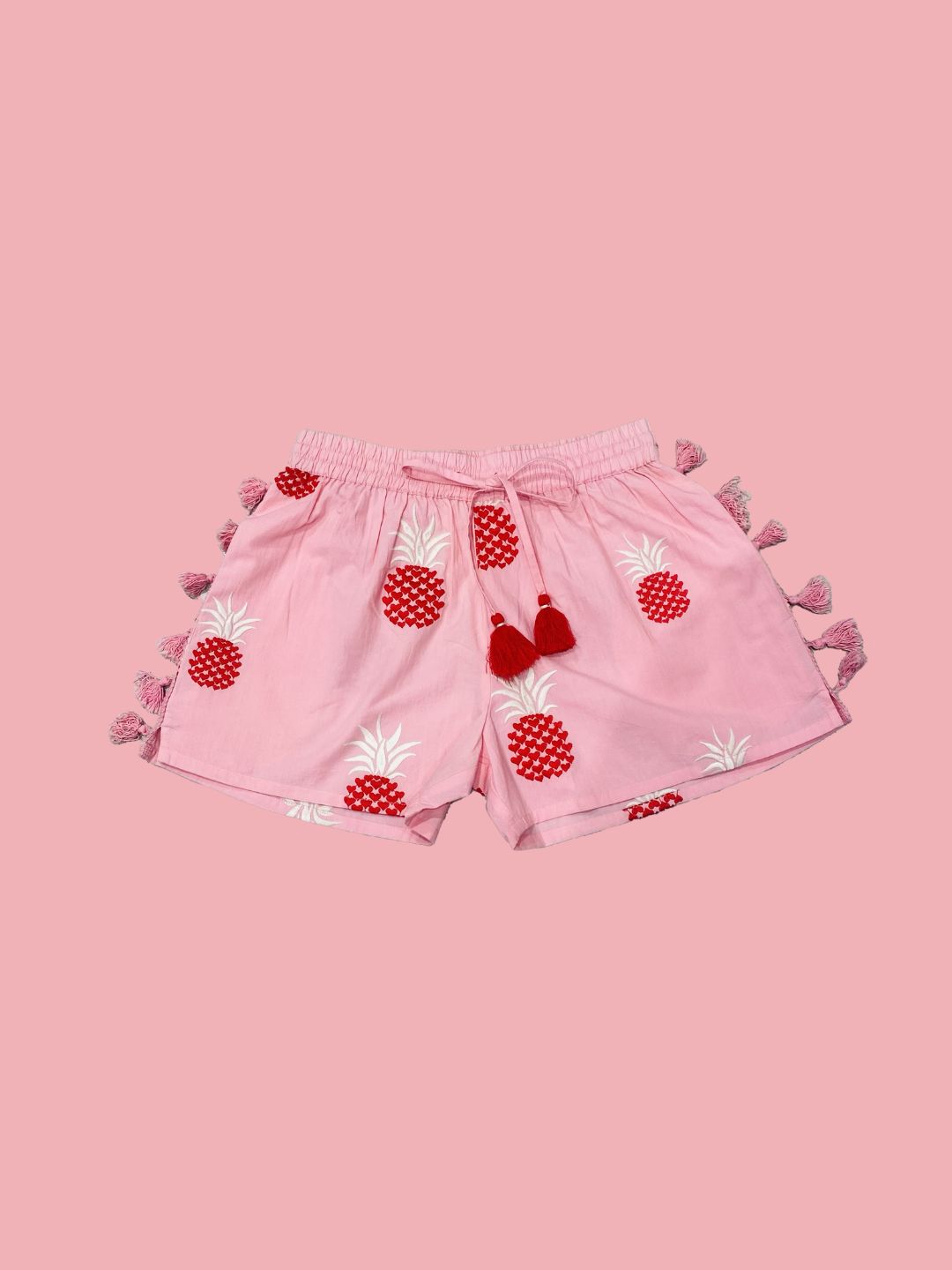 Shorts Ricamati Stile Boho Chic Mod.1