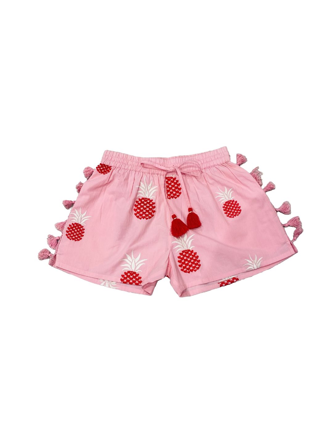 Shorts Ricamati Stile Boho Chic Mod.1