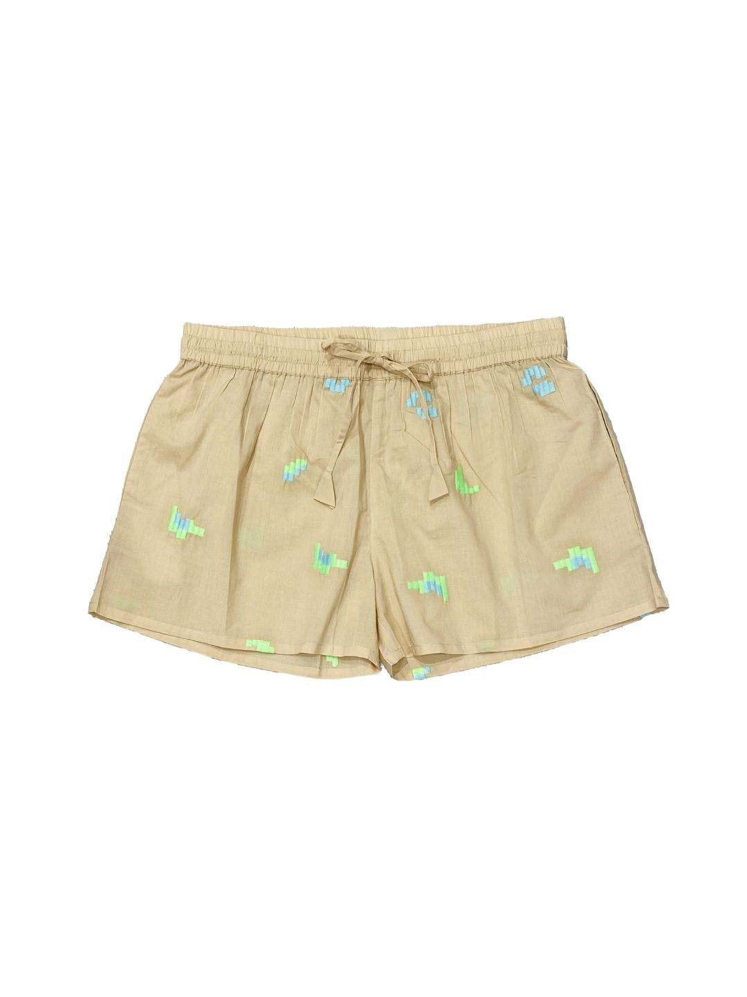 Shorts Ricamati Stile Boho Chic Mod.4