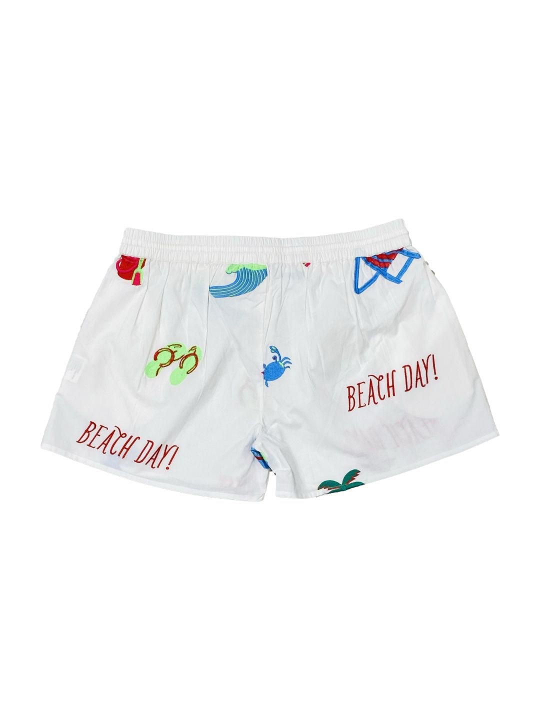 Shorts Ricamati Stile Boho Chic Mod.6
