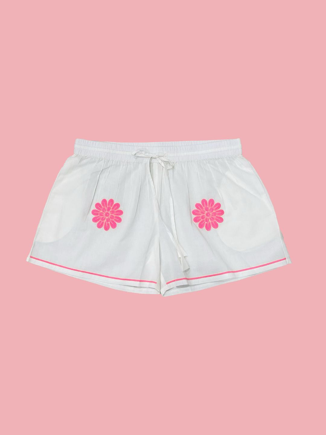Shorts Ricamati Stile Boho Chic Mod.7