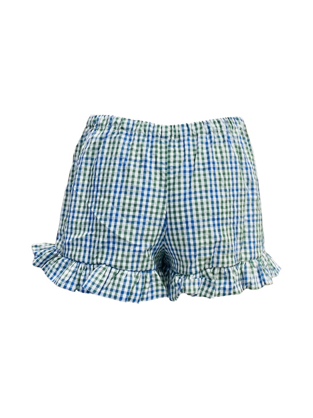 Shorts Vichy Galetta BICOLOR Ribes of LOVE