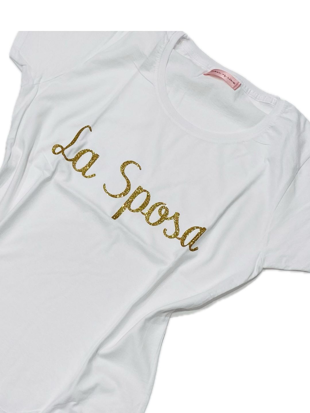 T-SHIRT ADDIO AL NUBILATO la Sposa Ribes of LOVE