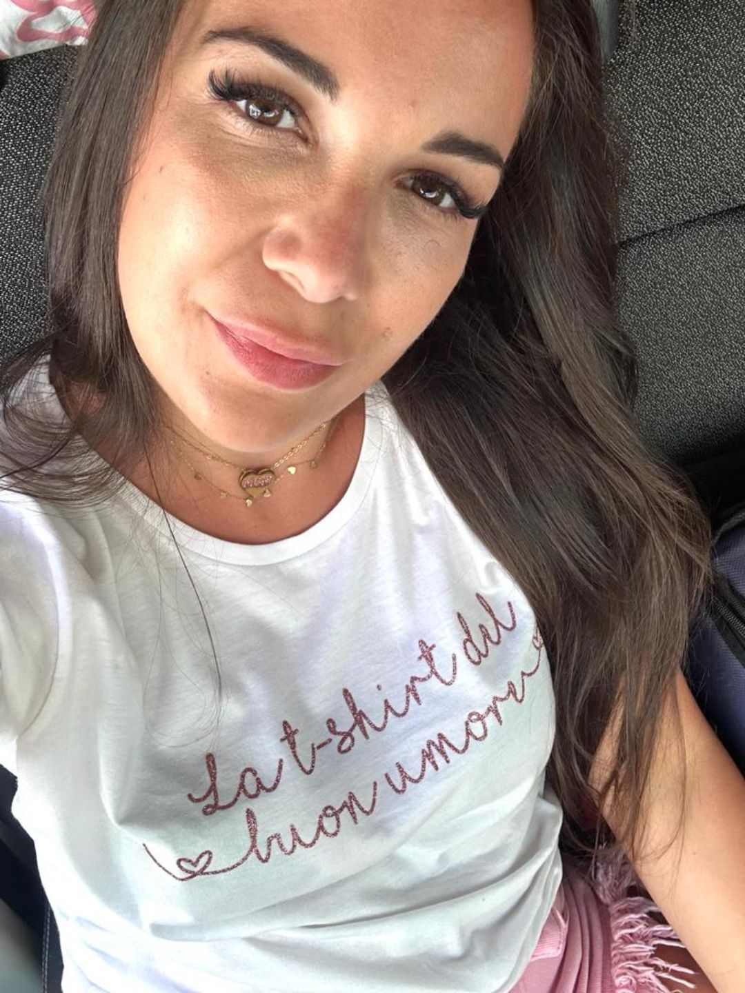 GOOD MOOD T-SHIRT Ribes of LOVE