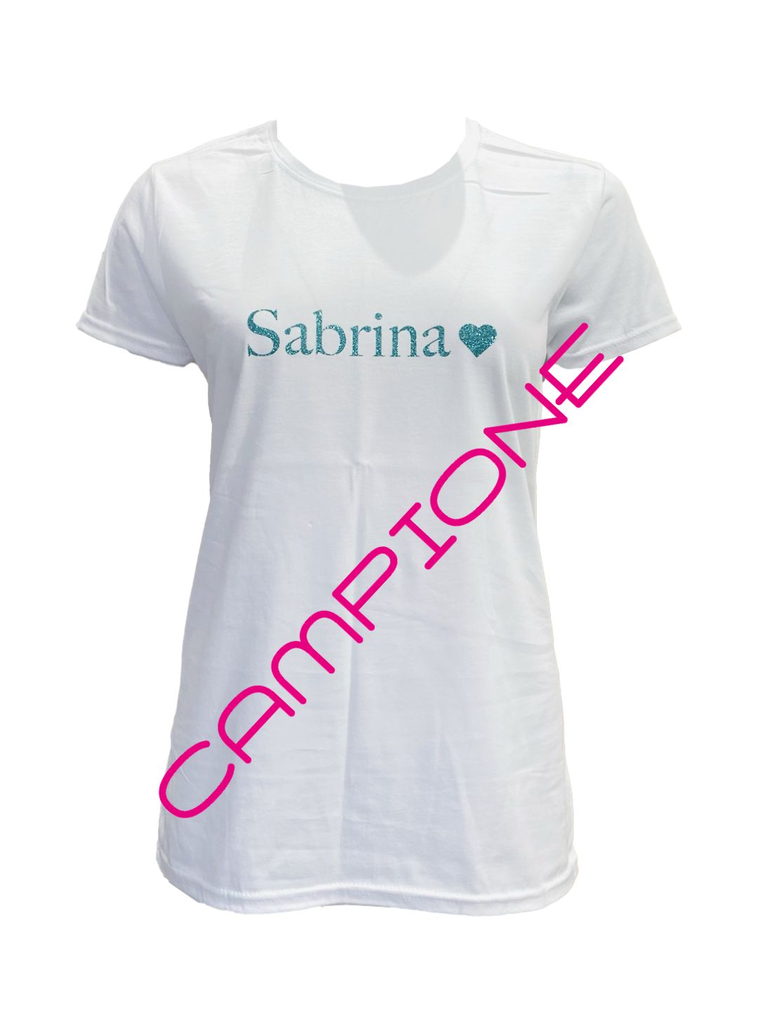 T-SHIRT Personalizzata con Nome