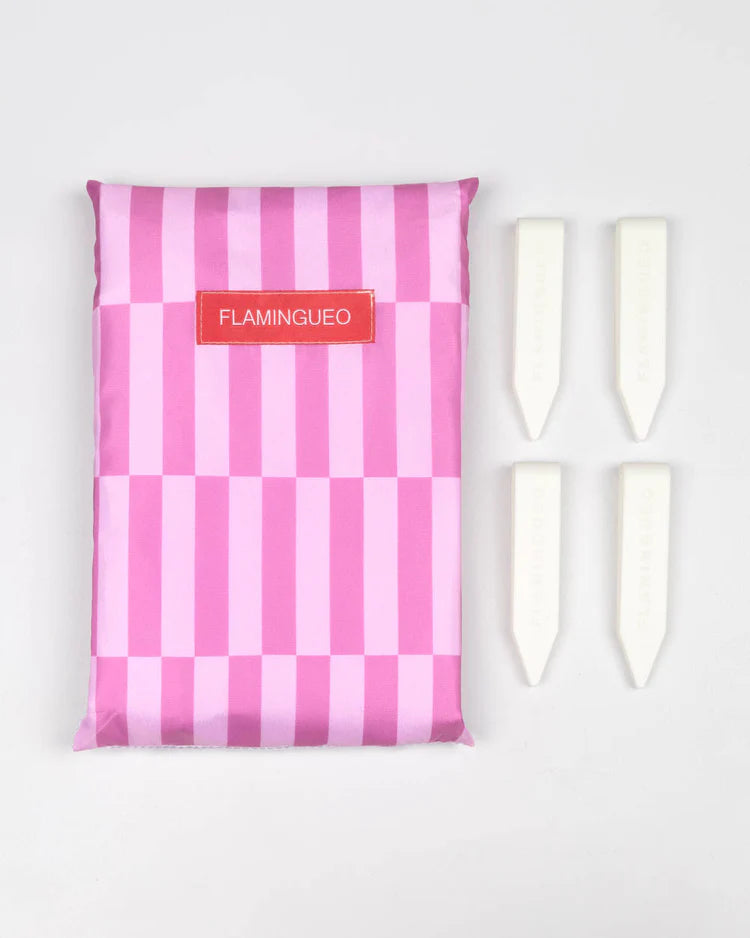 Asciugamano in microfibra Rosa - MIELE