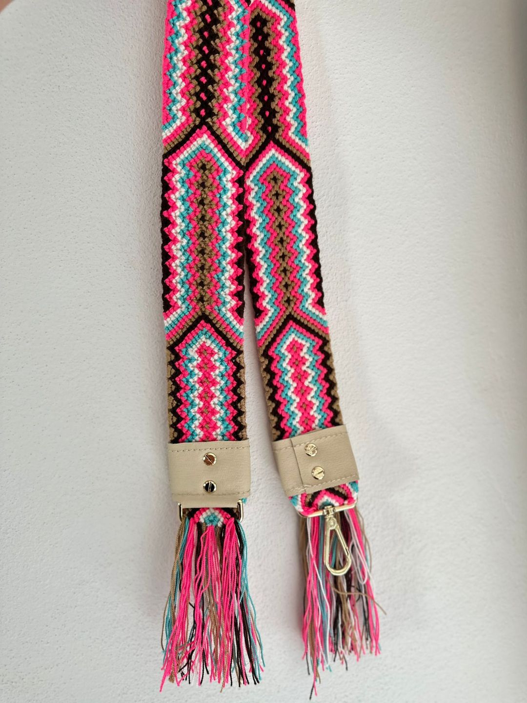 TRACOLLA PER BORSE INCA Mod.1