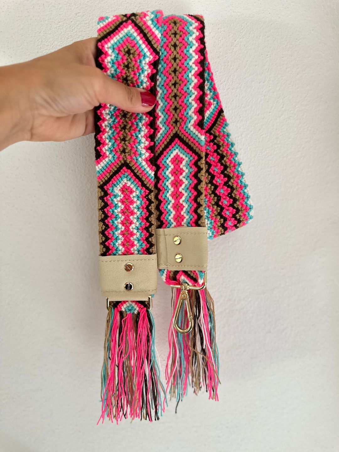 TRACOLLA PER BORSE INCA Mod.1