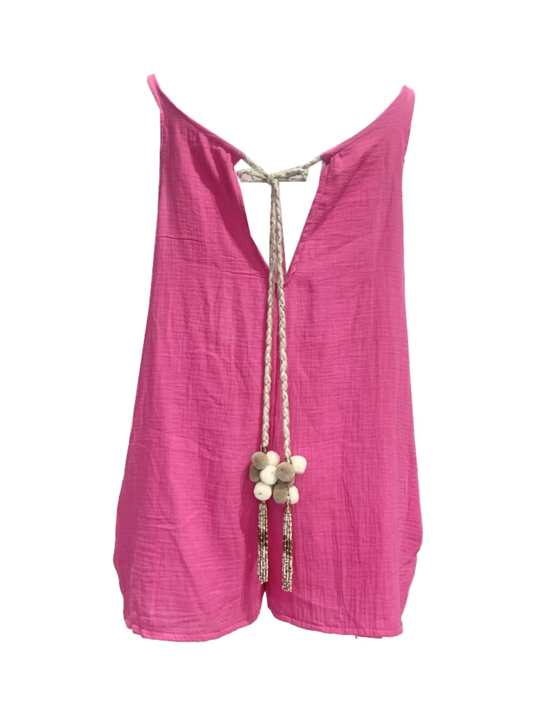 TUTINA Corta Fucsia Ribes of LOVE