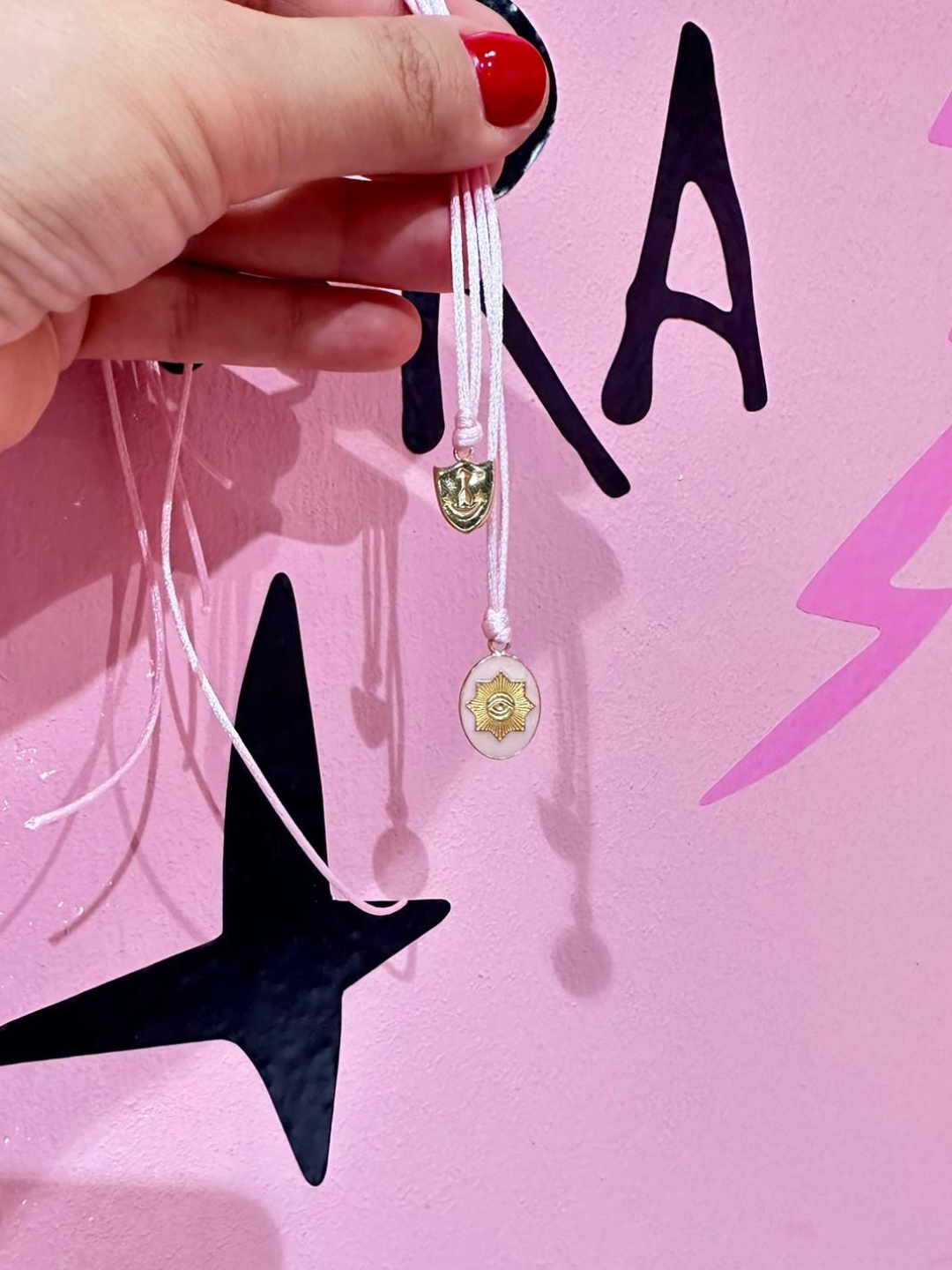 SCUDO COLLANA VIVIAN