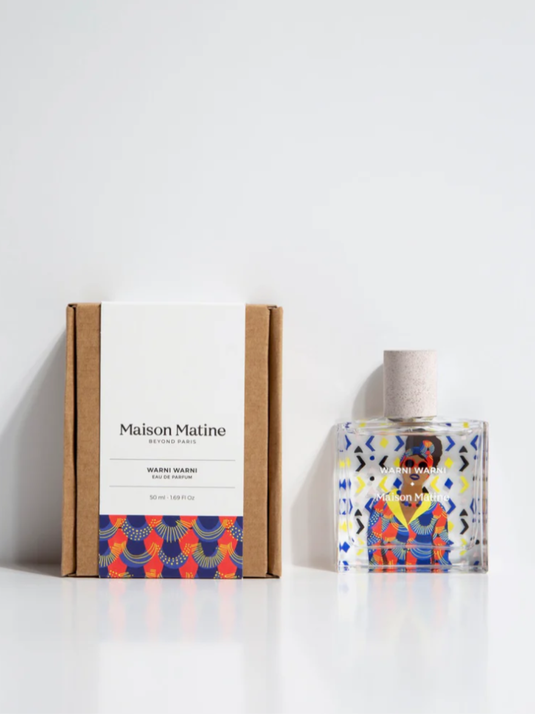 WARNI WARNI Maison Matine
