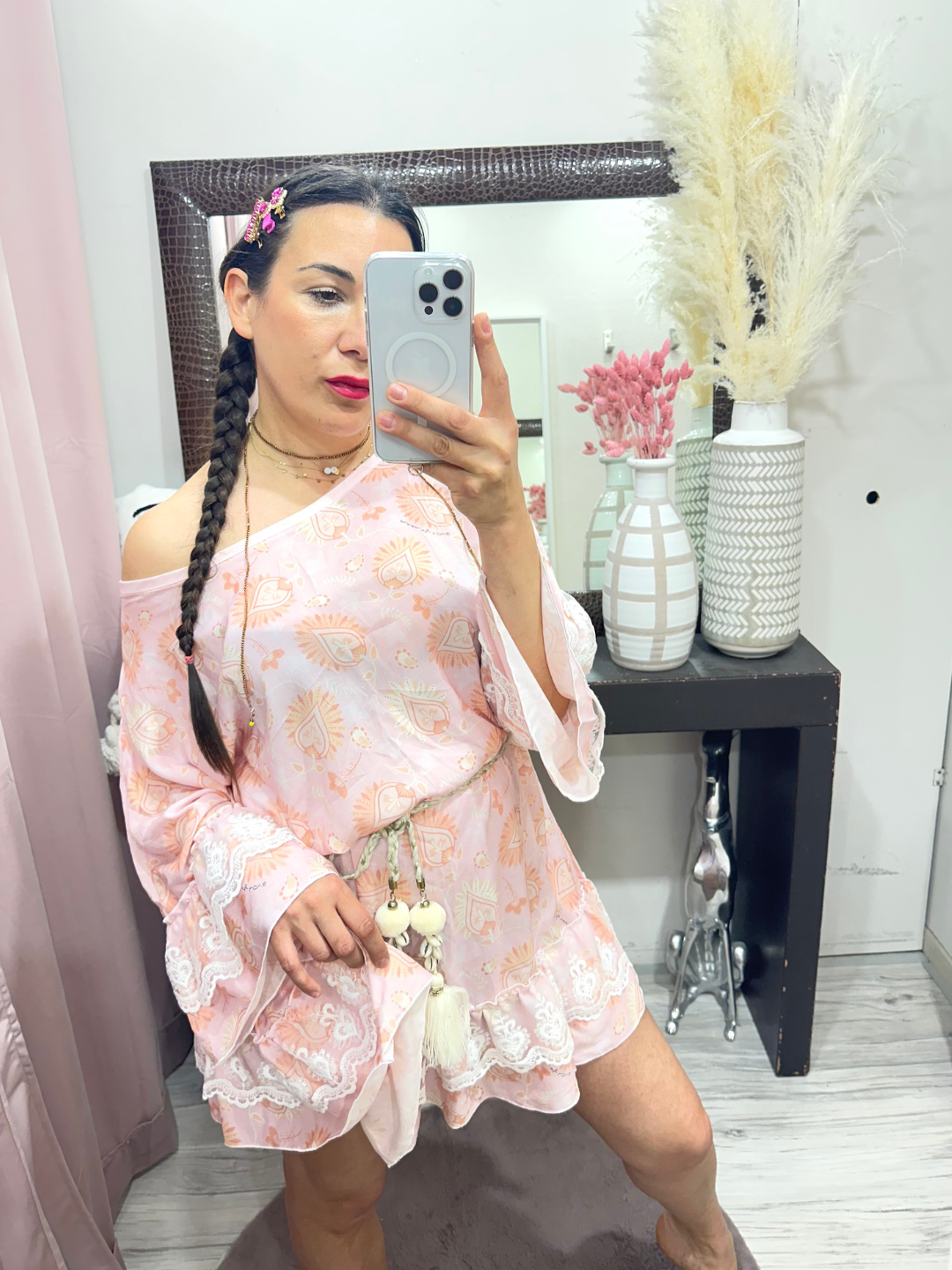 BUTTERFLY BOHO CHIC