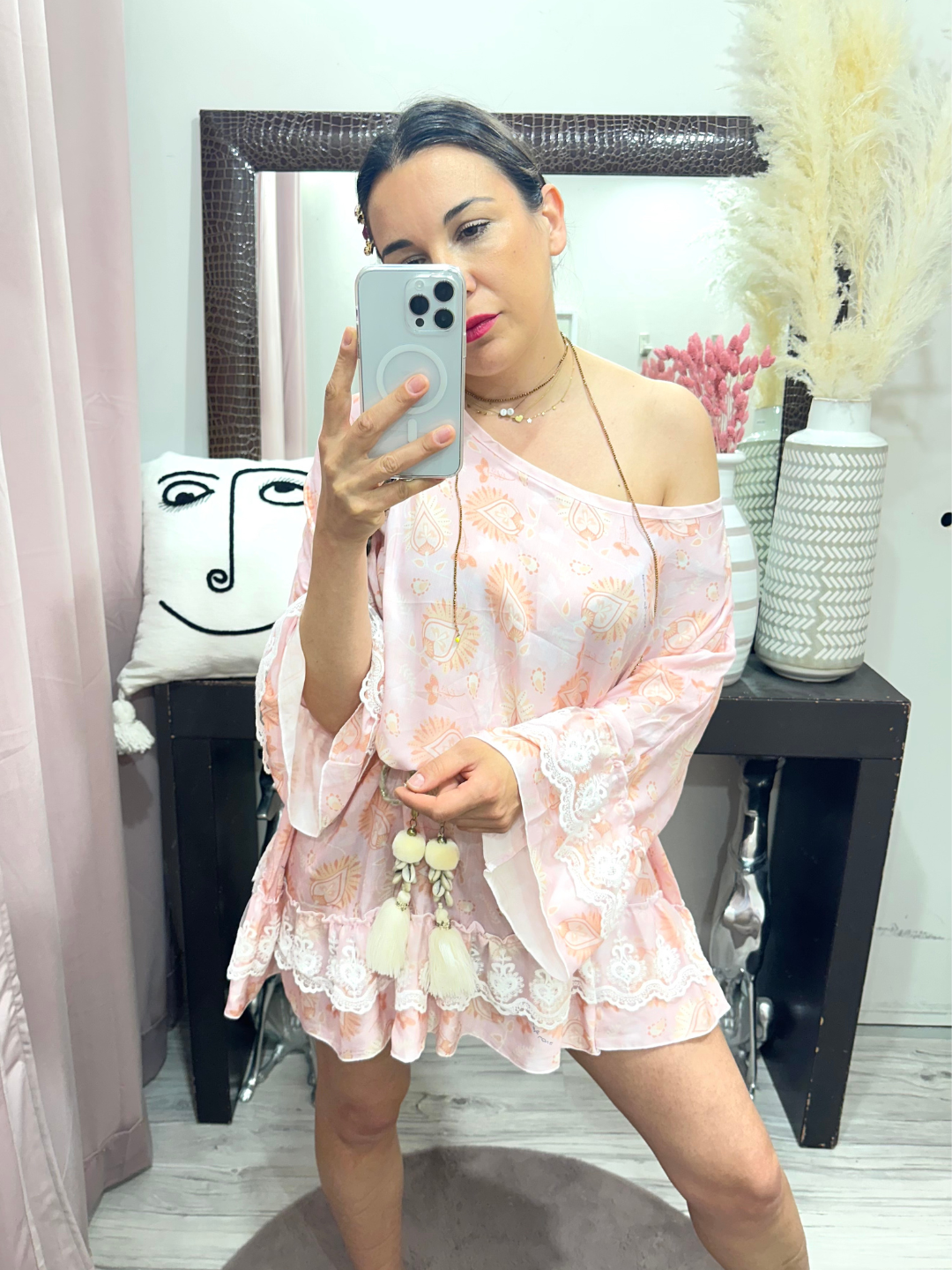 BUTTERFLY BOHO CHIC