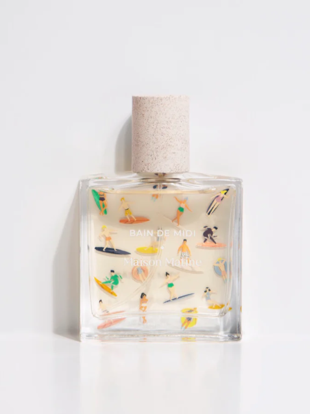 BAIN DE MIDI Maison Matine