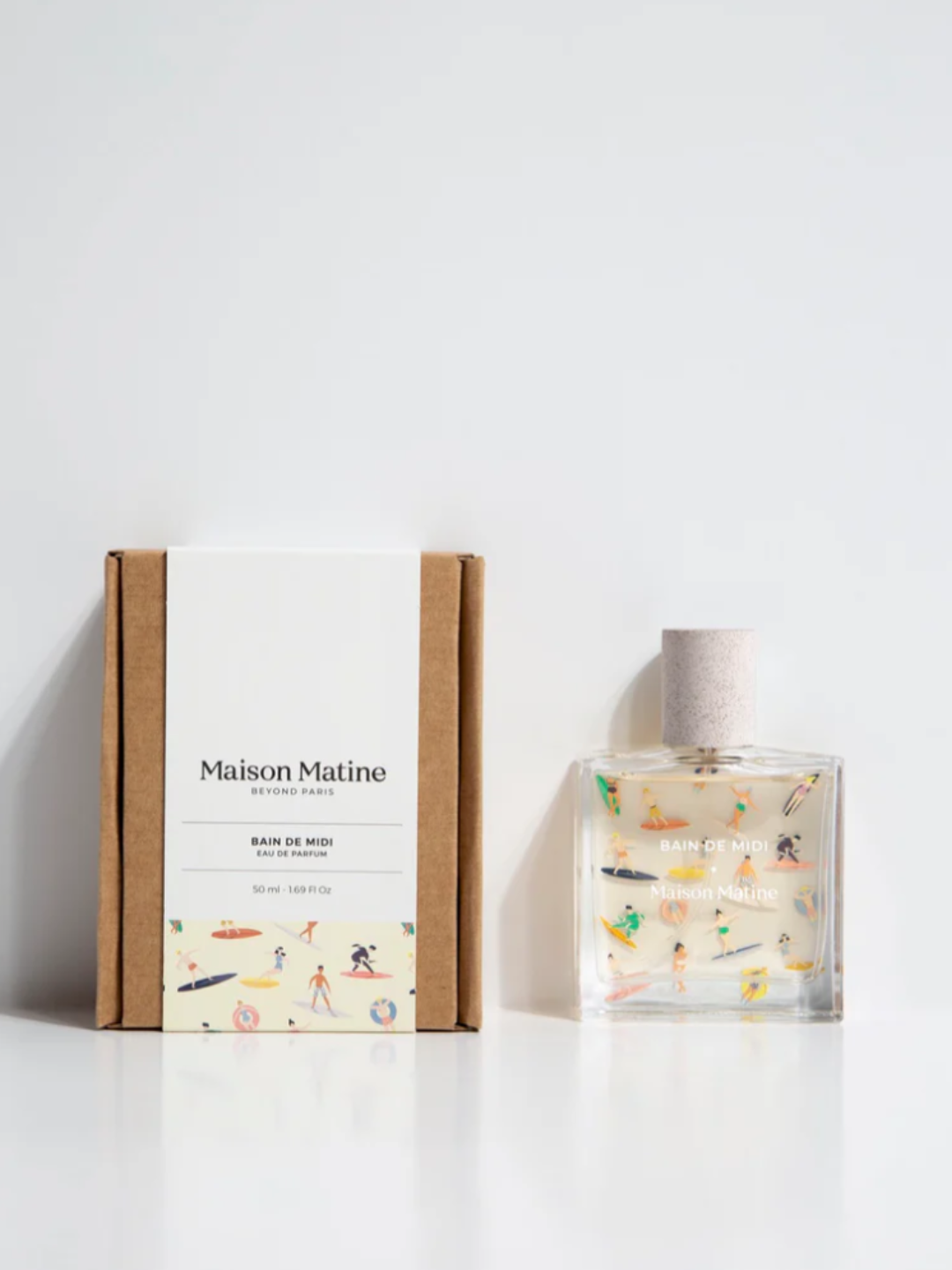 BAIN DE MIDI Maison Matine