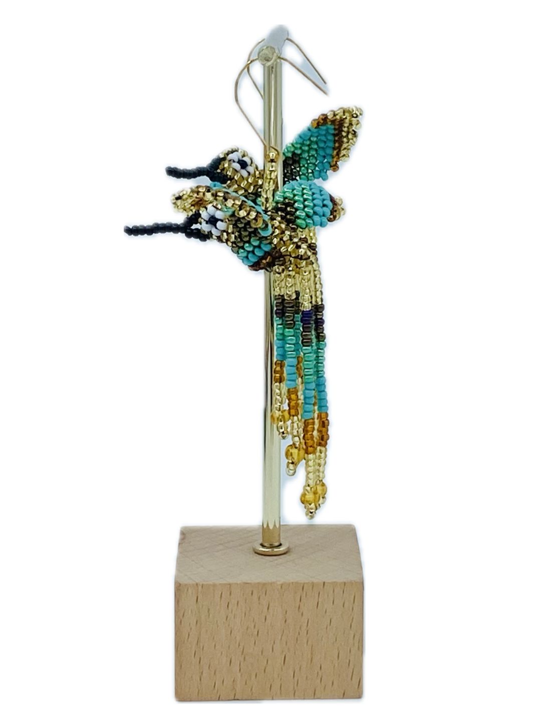 Orecchini Colibri Handmade Mod.1