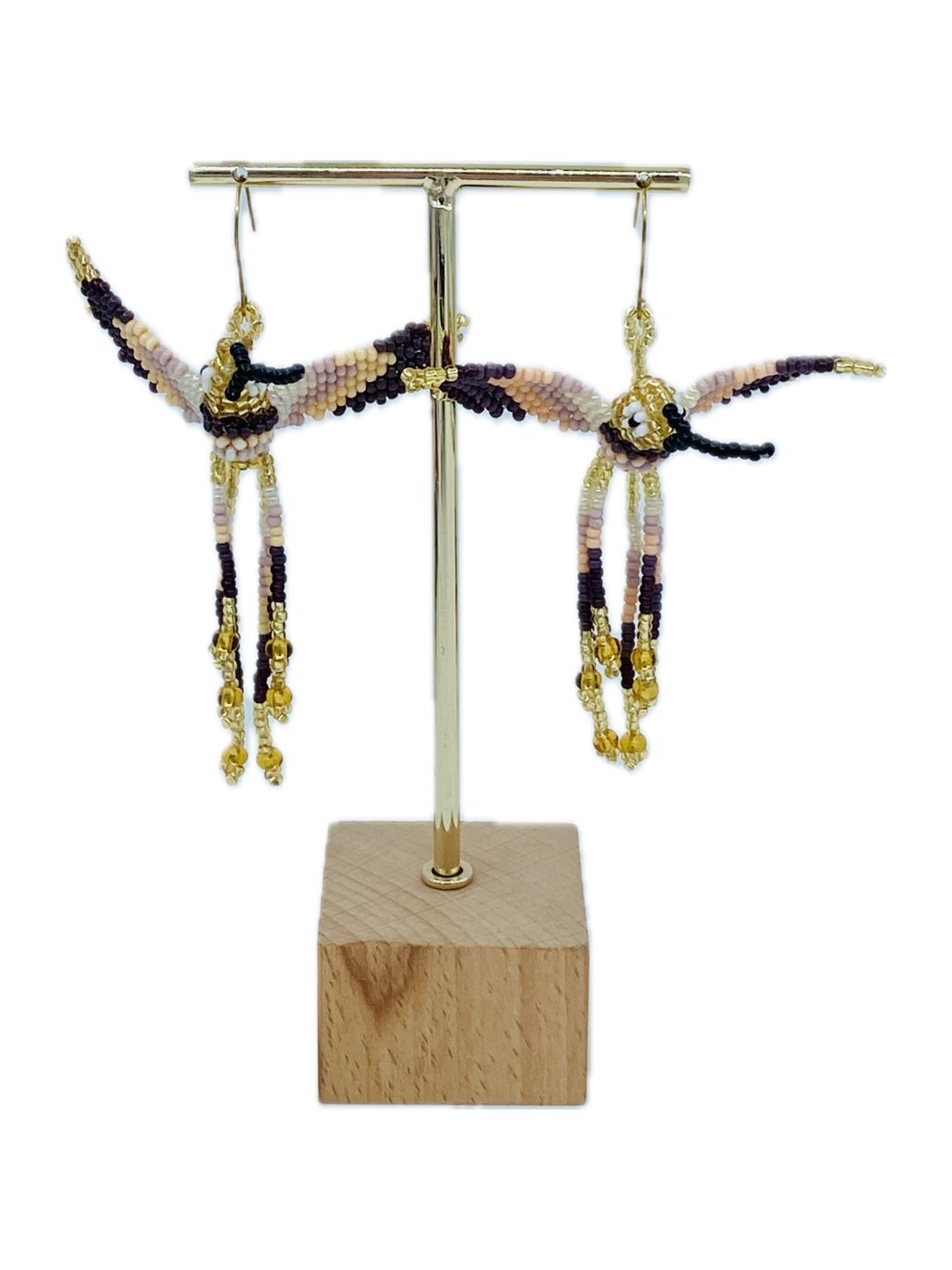 Orecchini Colibri Handmade Mod.2