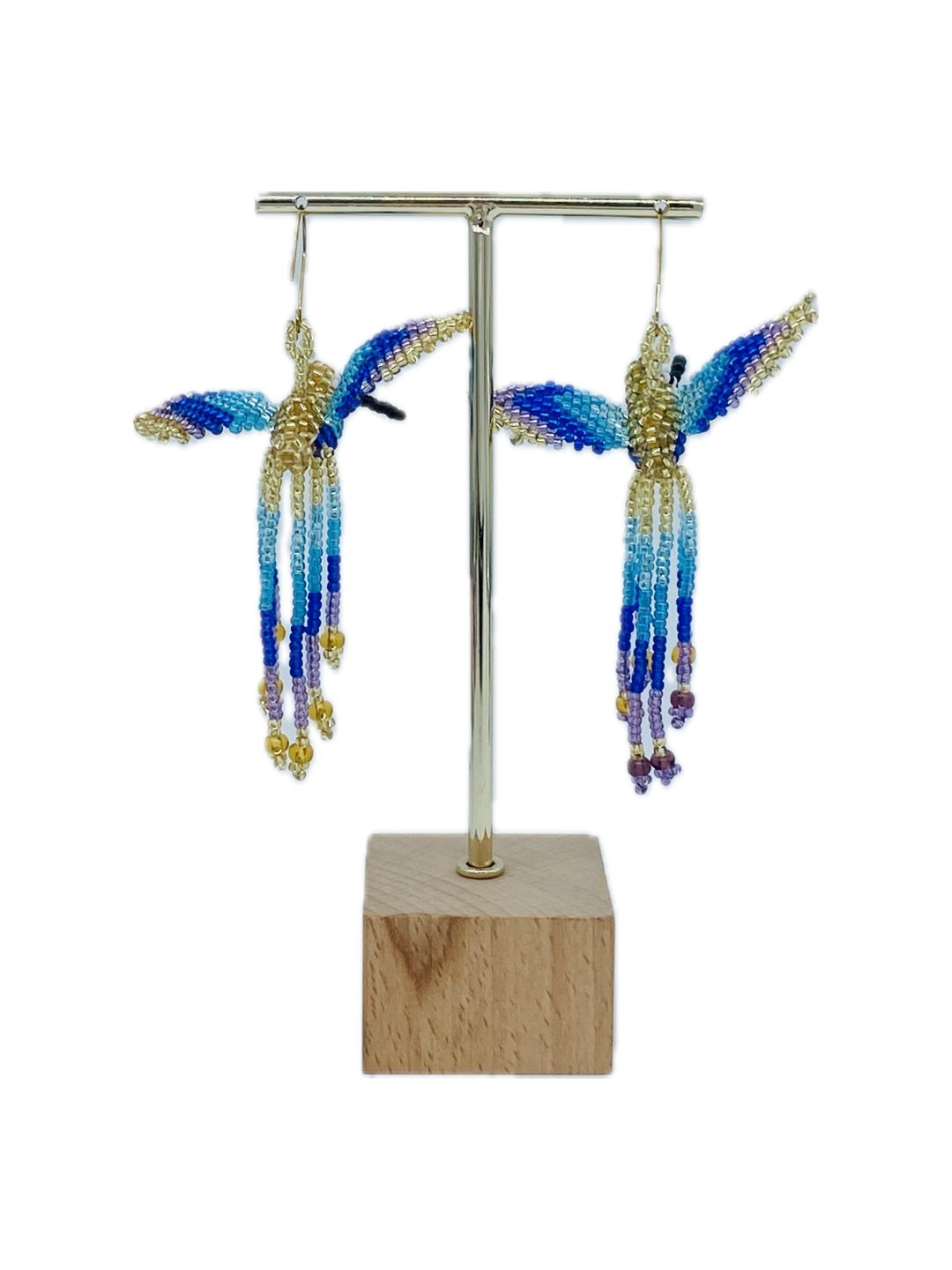 Orecchini Colibri Handmade Mod.3