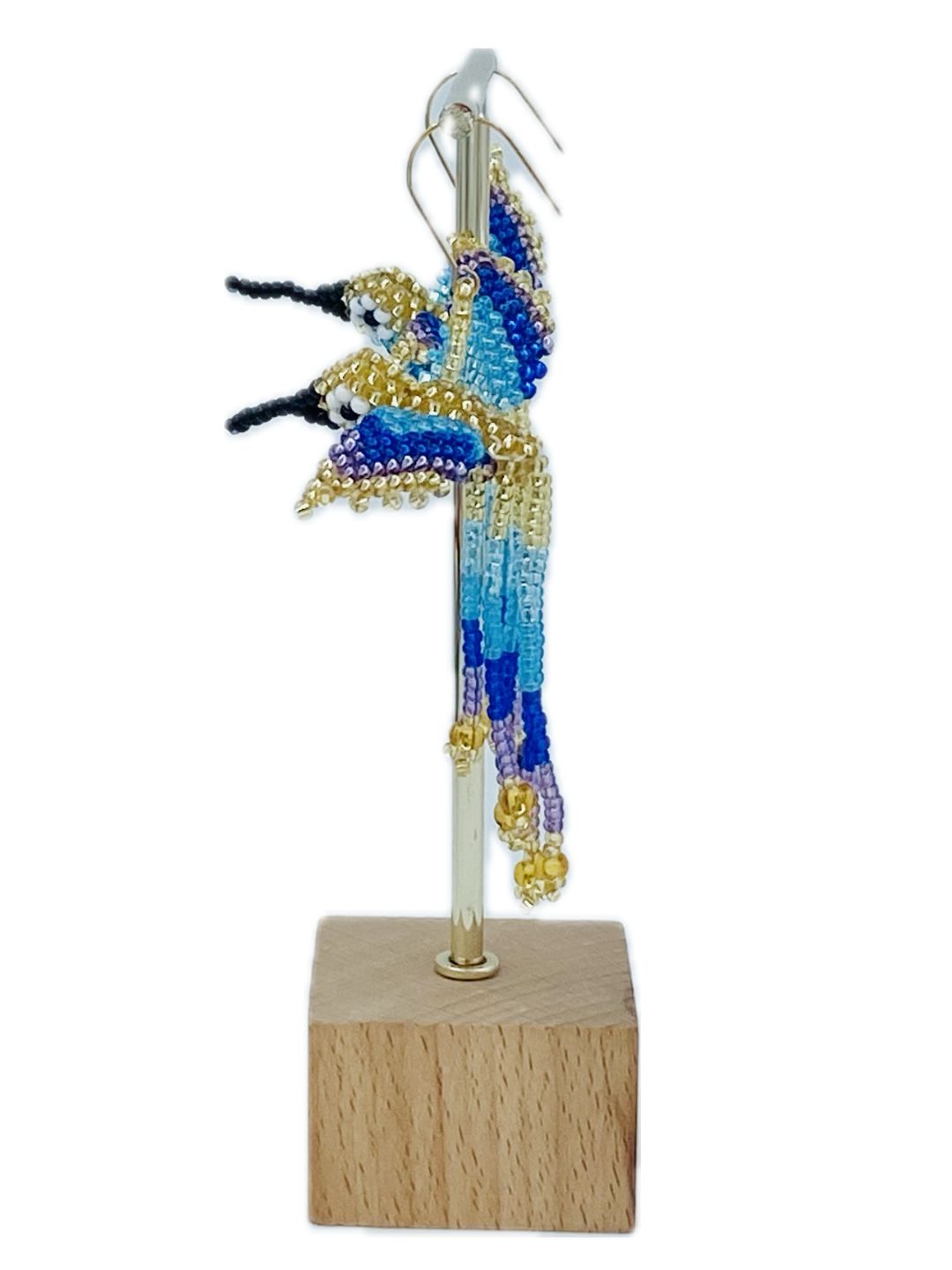 Orecchini Colibri Handmade Mod.3