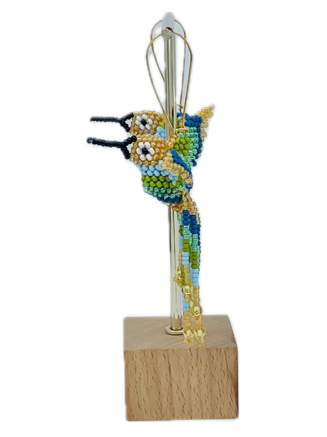 Orecchini Colibri Handmade Mod.4