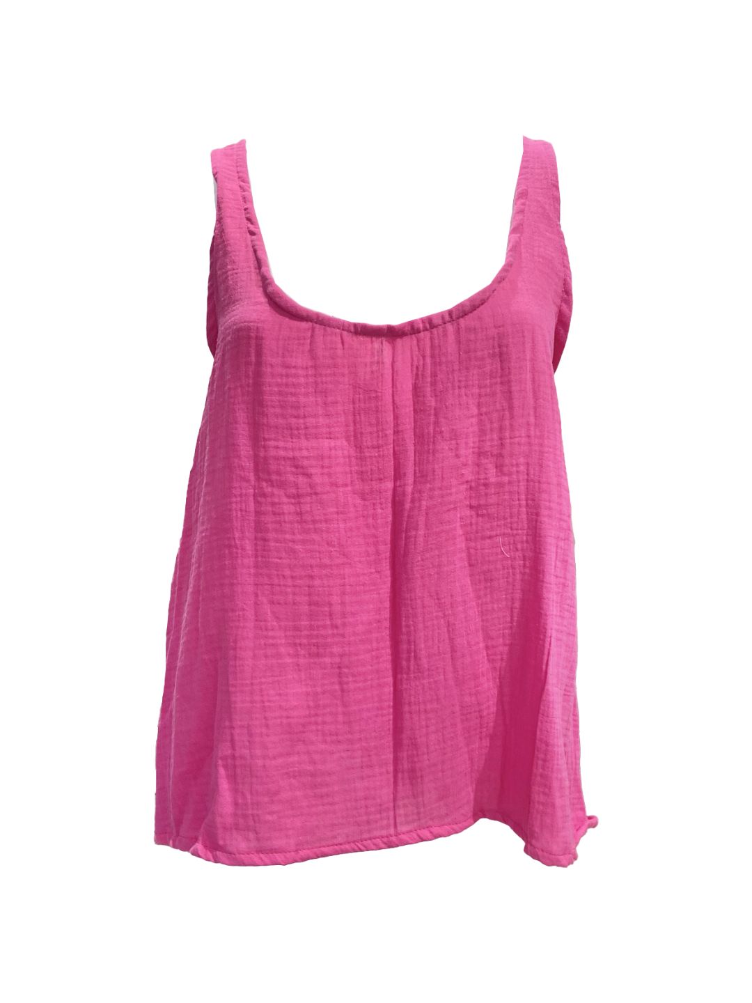 Canotta Summer Fucsia Ribes of LOVE