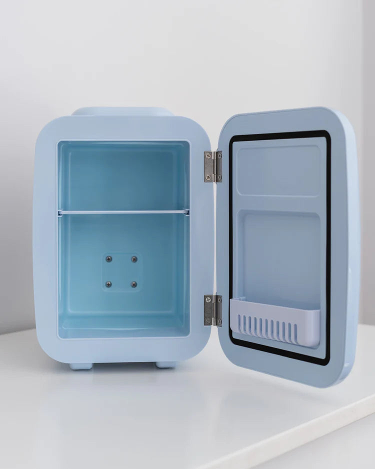 Mini frigorifero Azzurro 4L - JON