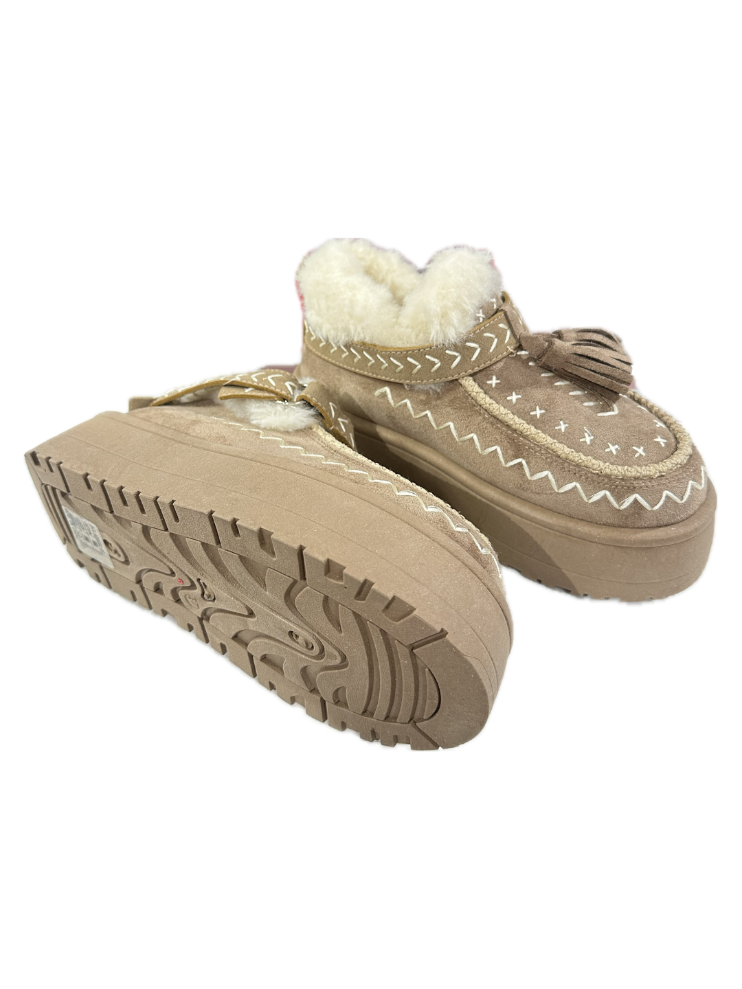 STIVALE BASSO DOPO SCI