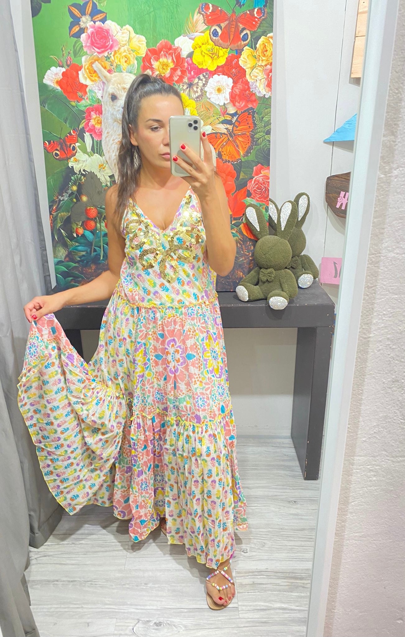 ABITO PASTEL Miss June Paris 331423/78
