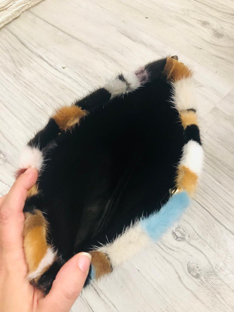 POCHETTE VISONE