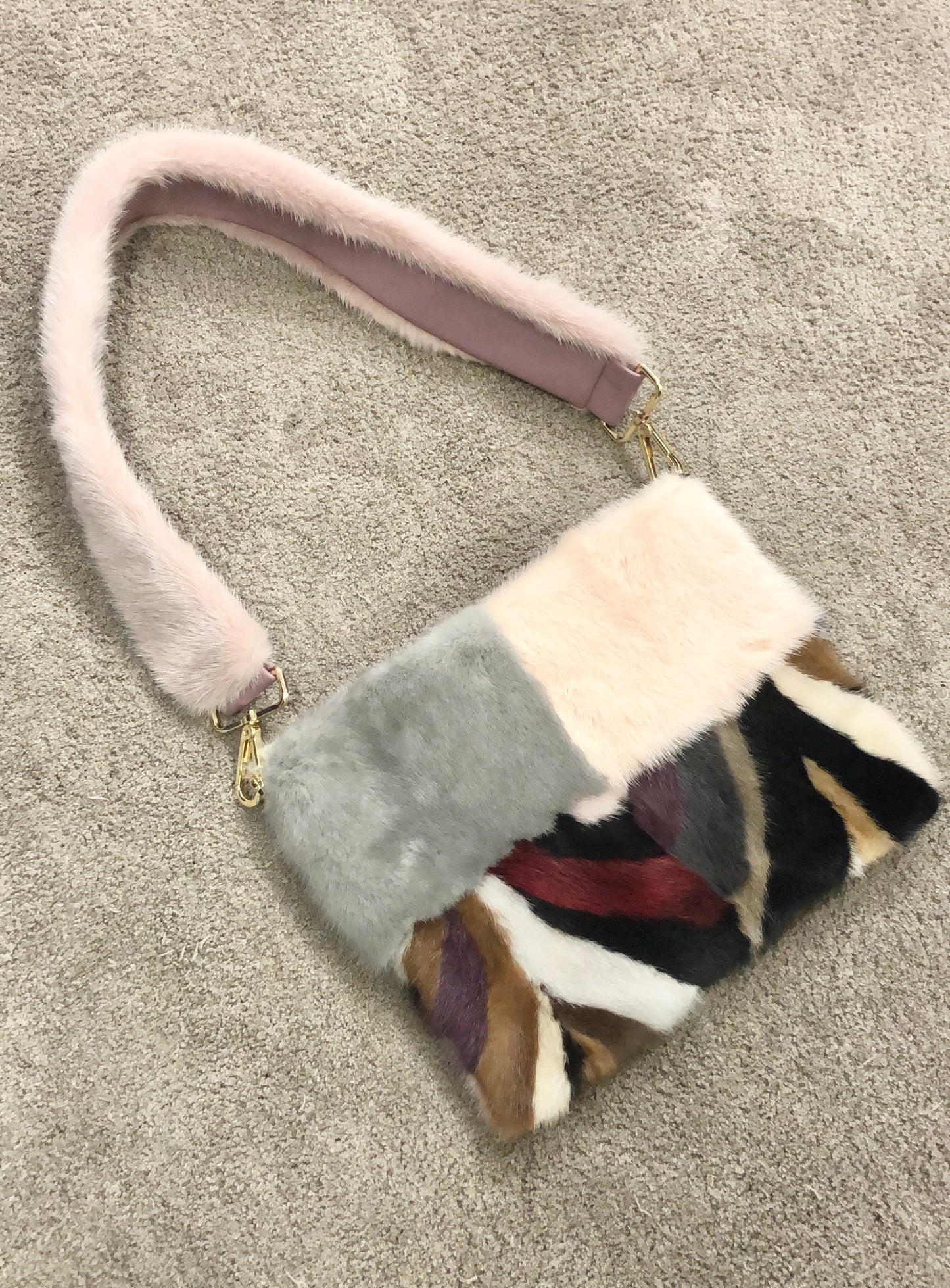 POCHETTE VISONE
