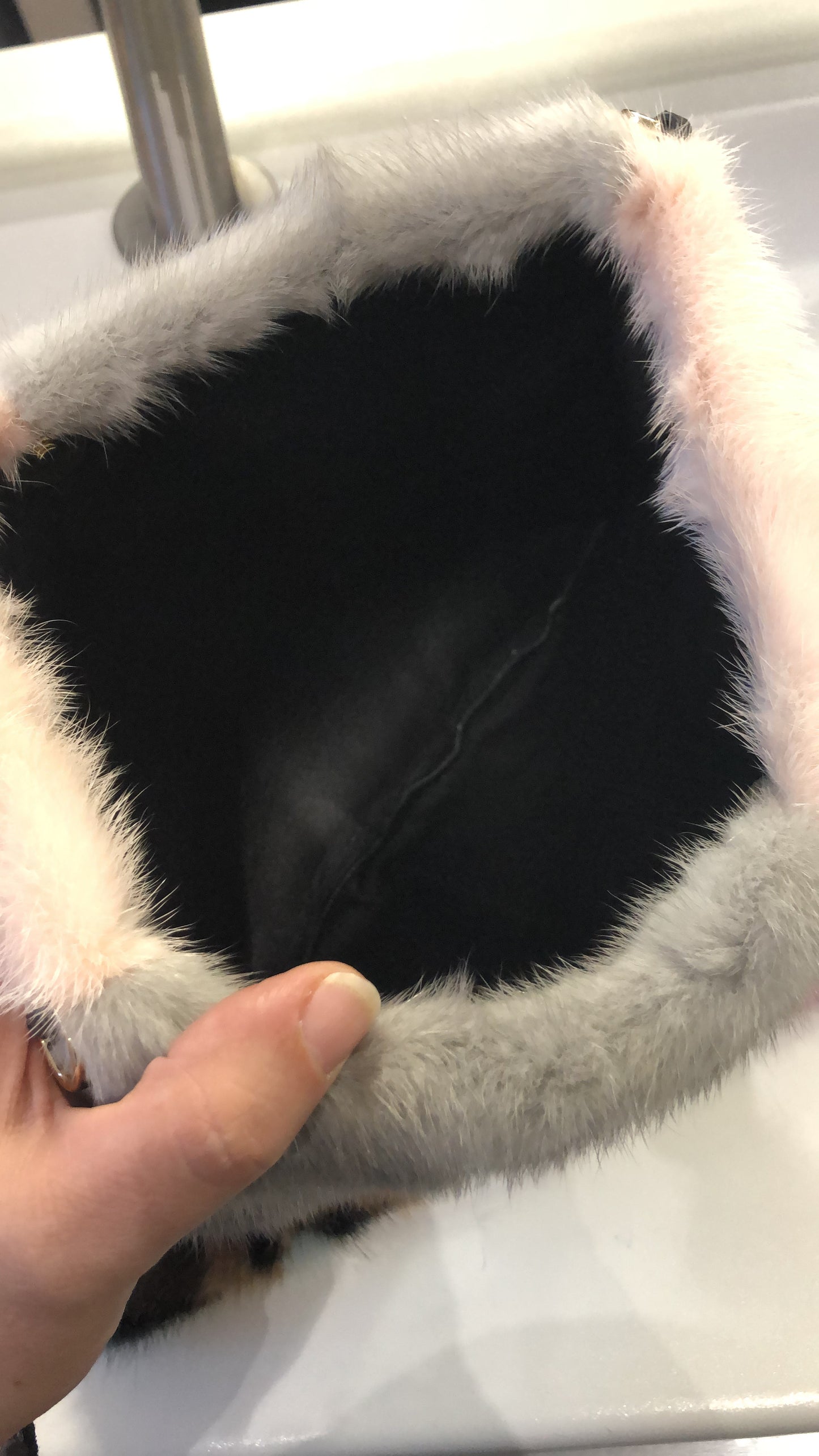 POCHETTE VISONE