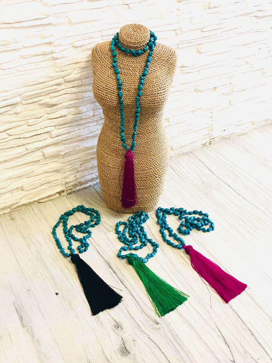 COLLANA MALA NAPPA 2362