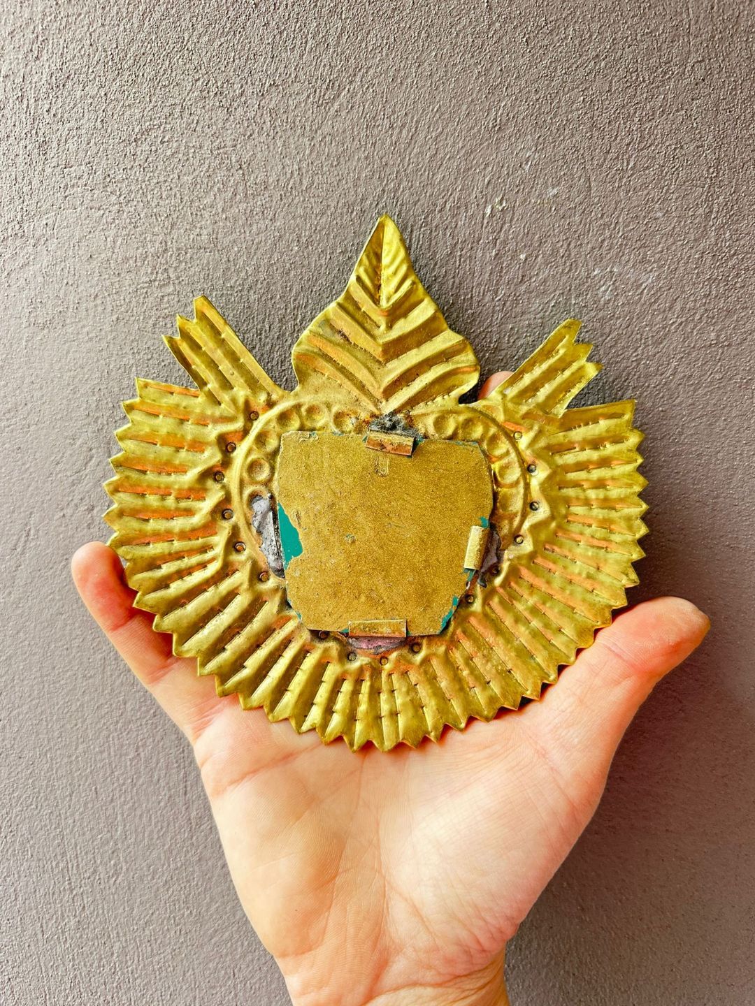 CUORE SACRO SPECCHIO 2363