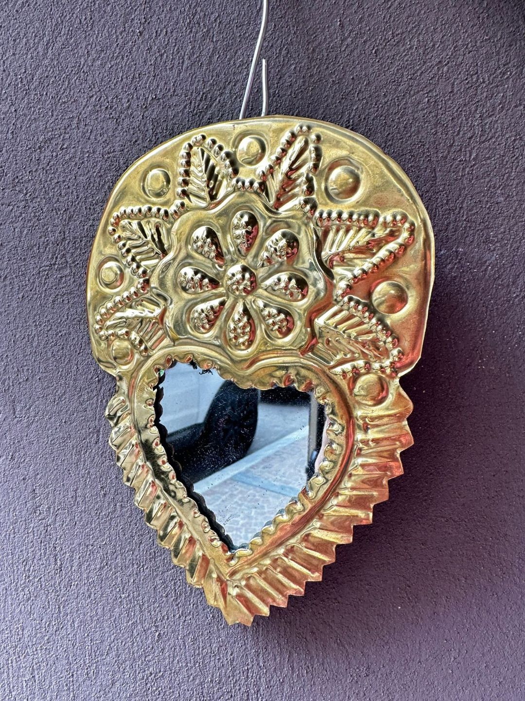 CUORE SACRO SPECCHIO 2369
