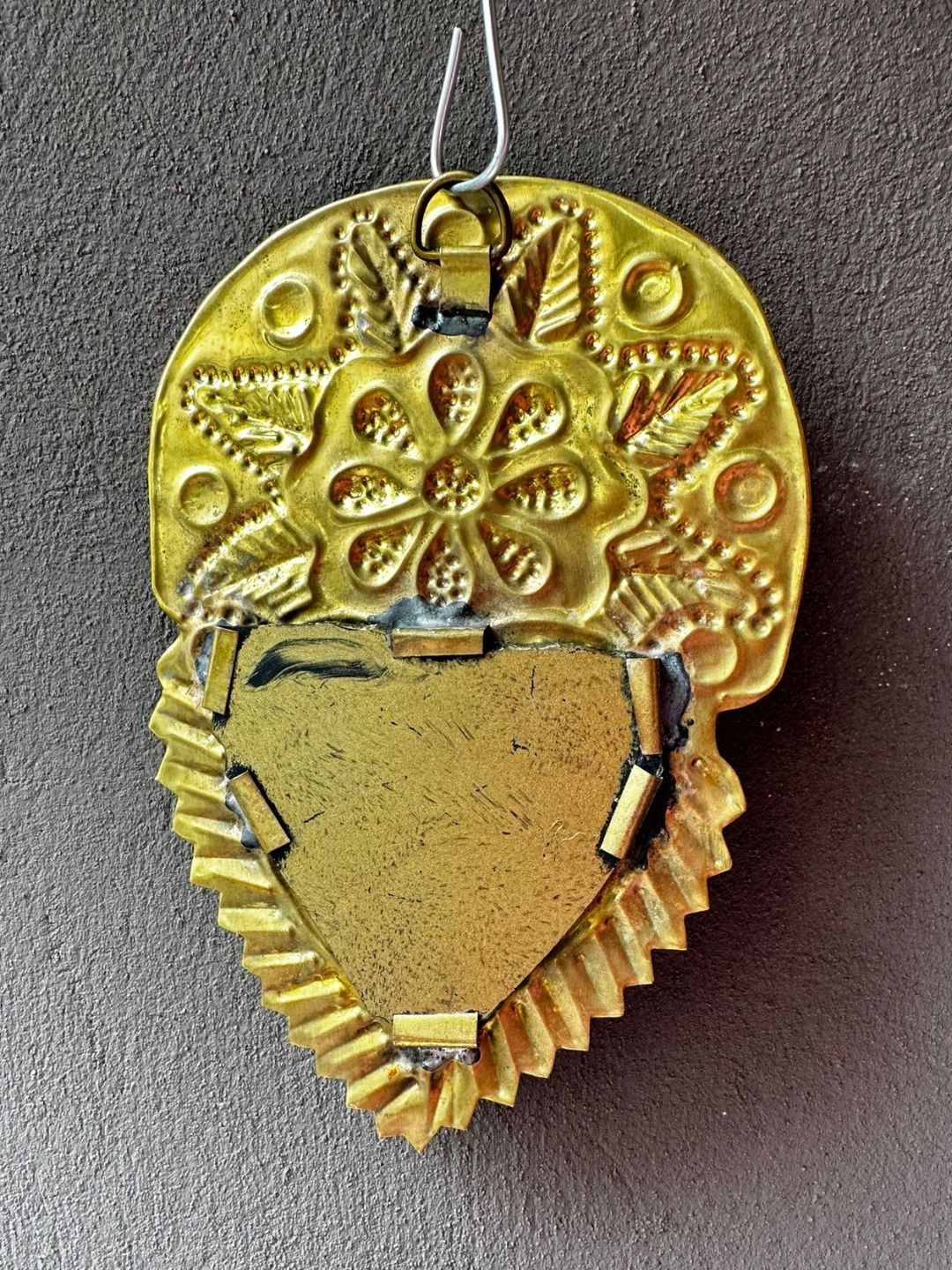 CUORE SACRO SPECCHIO 2369