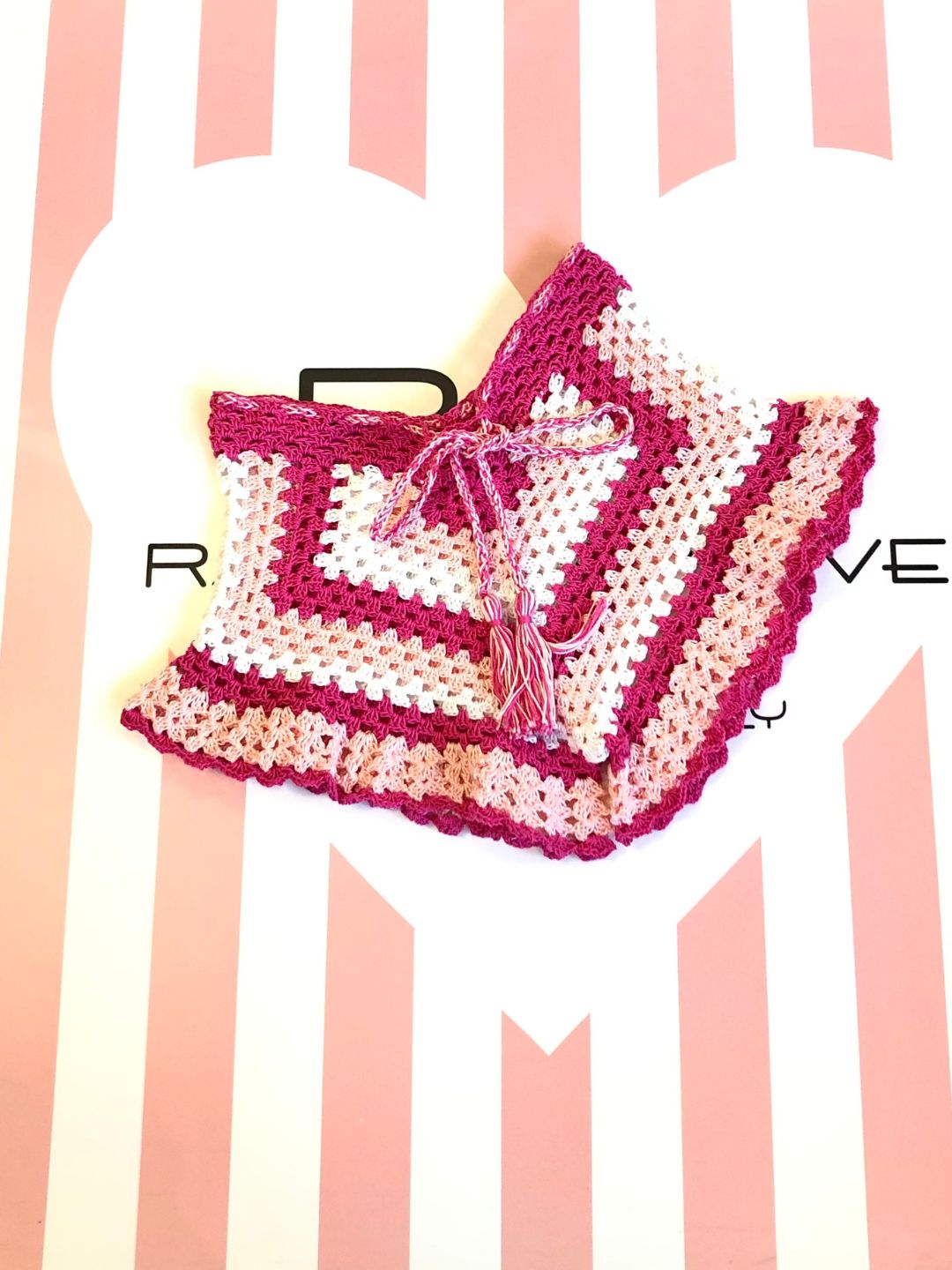 SHORTS GALETTA ROSA 211022